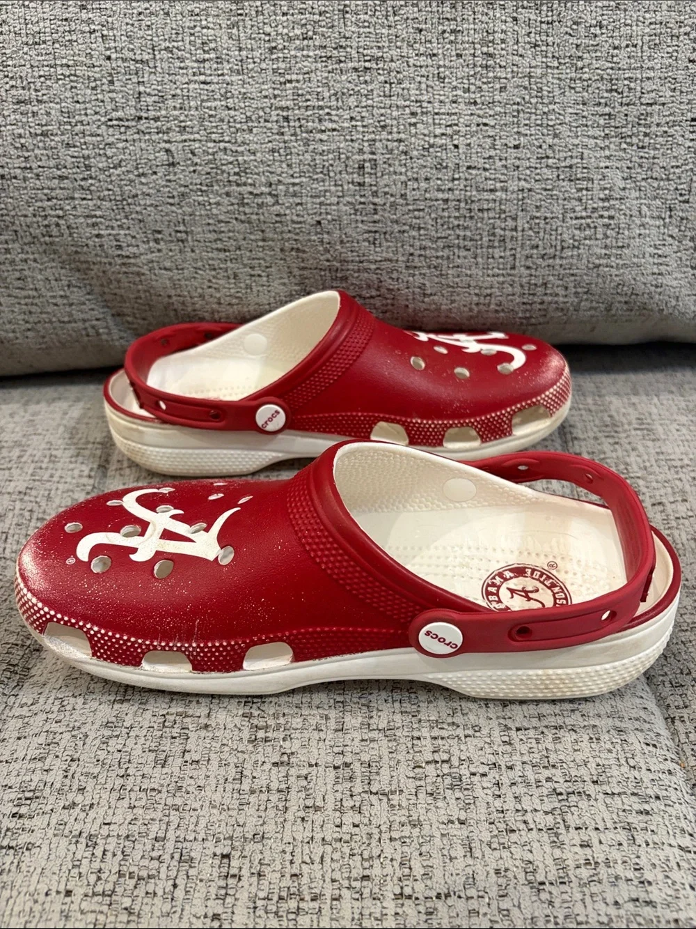 CROCS Alabama size 8 men/10 women